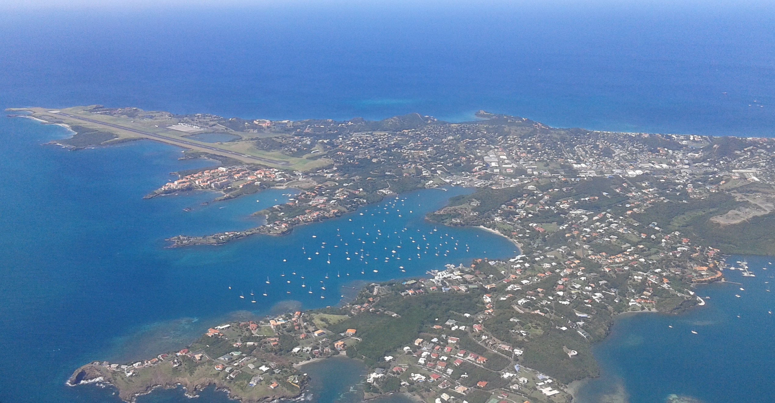 grenada air